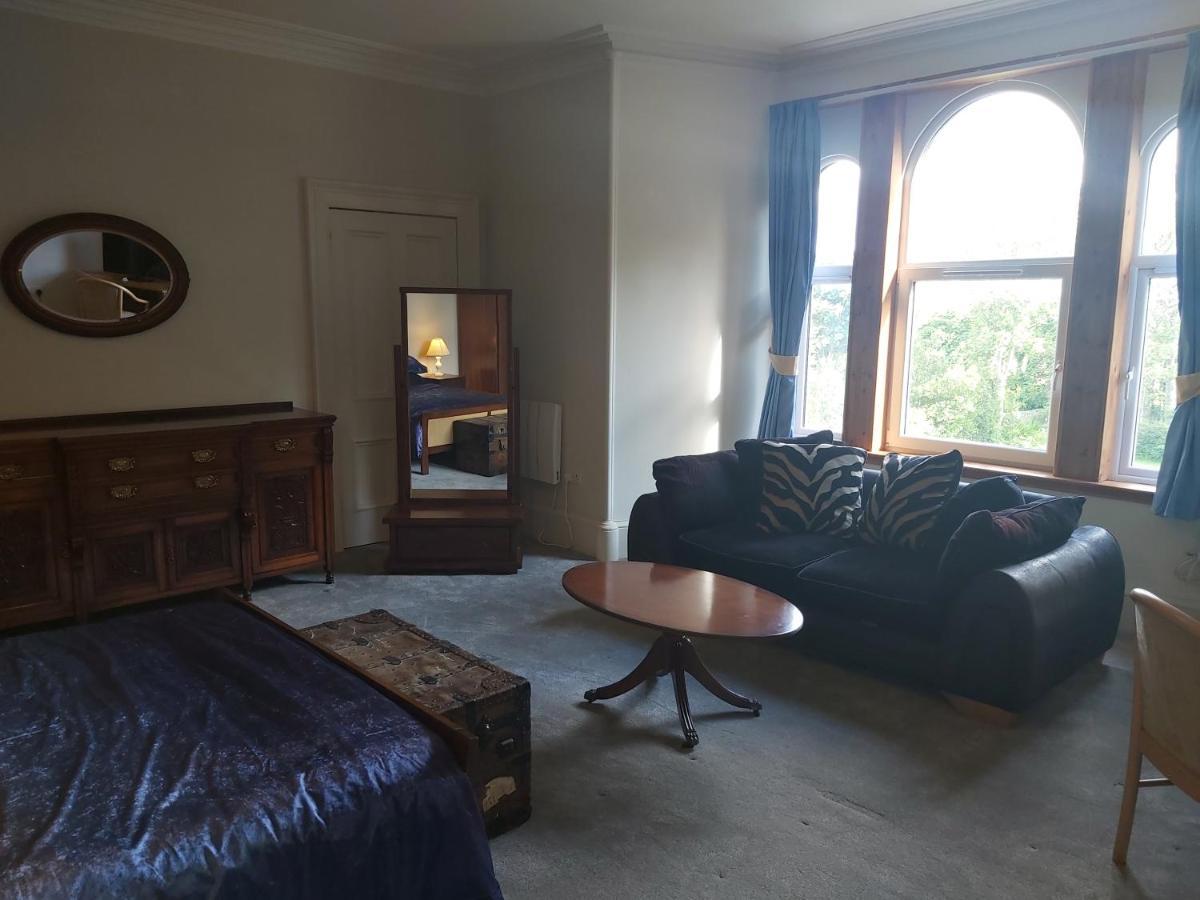 Kirkhouse Hotel Wick  Bagian luar foto